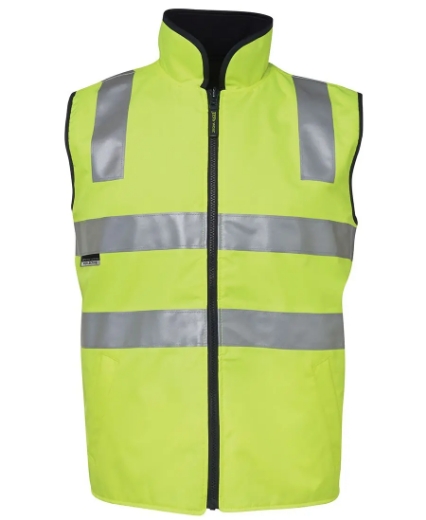 Picture of JB's Wear, HV 4602.1 (D+N) Rev Vest